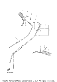 Control Cable