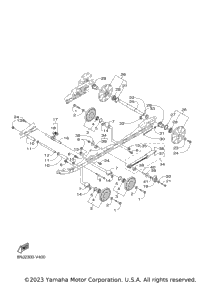 Track Suspension 2