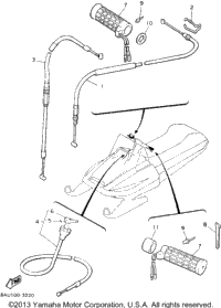 Control Cable