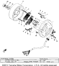 Flywheel Magneto
