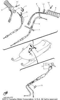 Control Cable