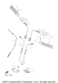 Control Cable