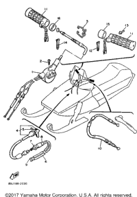 Control Cable