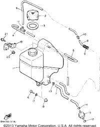 Oil Tank