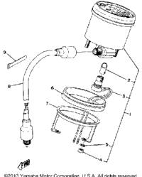 Tachometer