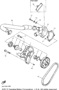 Water Pump