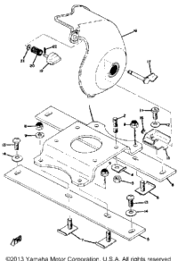Engine Bracket