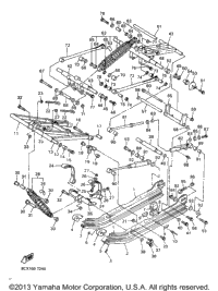 Track Suspension 2