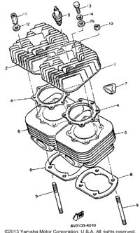 Cylinder