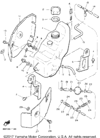 Oil Tank