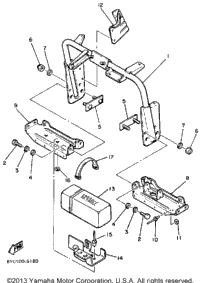 Steering Gate