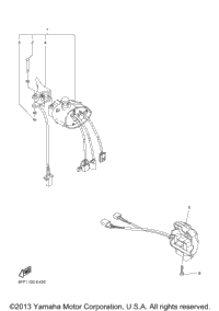 Handle Switch Lever