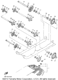 Track Suspension 1