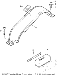 Guard - Luggage Box