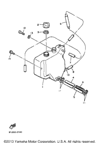Oil Tank