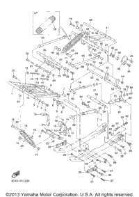 Track Suspension 2