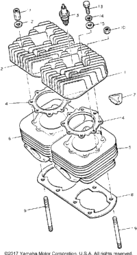 Cylinder