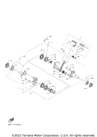 Crankshaft & Piston