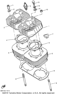 Cylinder