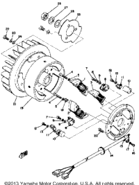 Flywheel Magneto