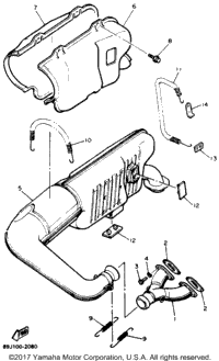 Exhaust