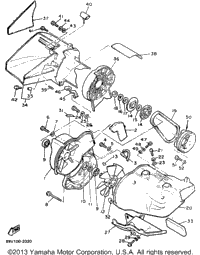 Air Shroud Fan