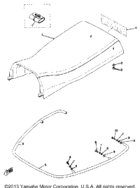 Seat - Bumper
