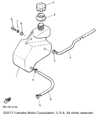 Oil Tank