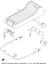 Seat & Bumper