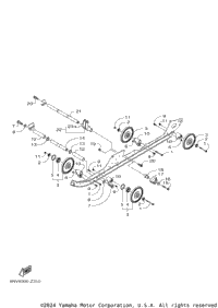 Track Suspension 2