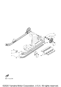 Track Suspension 1