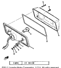 Tail Lamp
