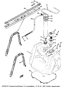 Fuel Tank Gp-292B