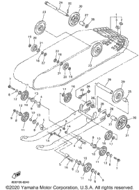 Track Suspension 1