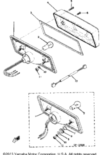 Tail Lamp
