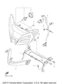 Headlight