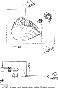 Headlight