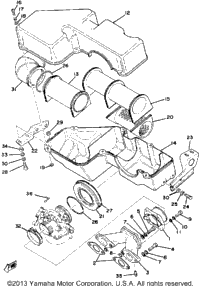 Air Cleaner (Ex340b)