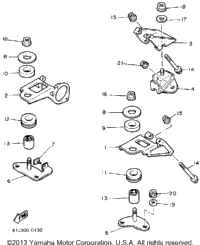 Engine Bracket