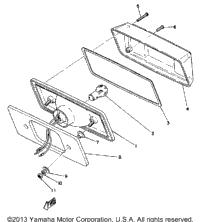 Tail Lamp
