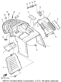 Instrument Panel