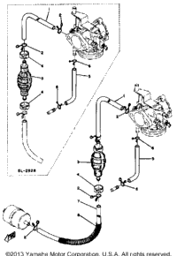 Piping Sl292 - B