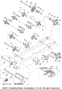 Track Suspension 1