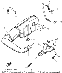 Exhaust