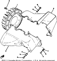 Air Shroud-Fan Et340tf - Tg