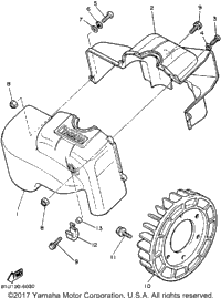 Air Shroud - Fan