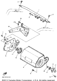 Engine Bracket