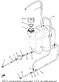 Oil Tank