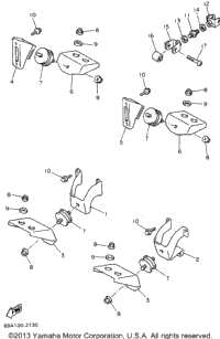 Engine Bracket