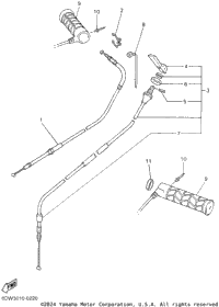 Control Cable